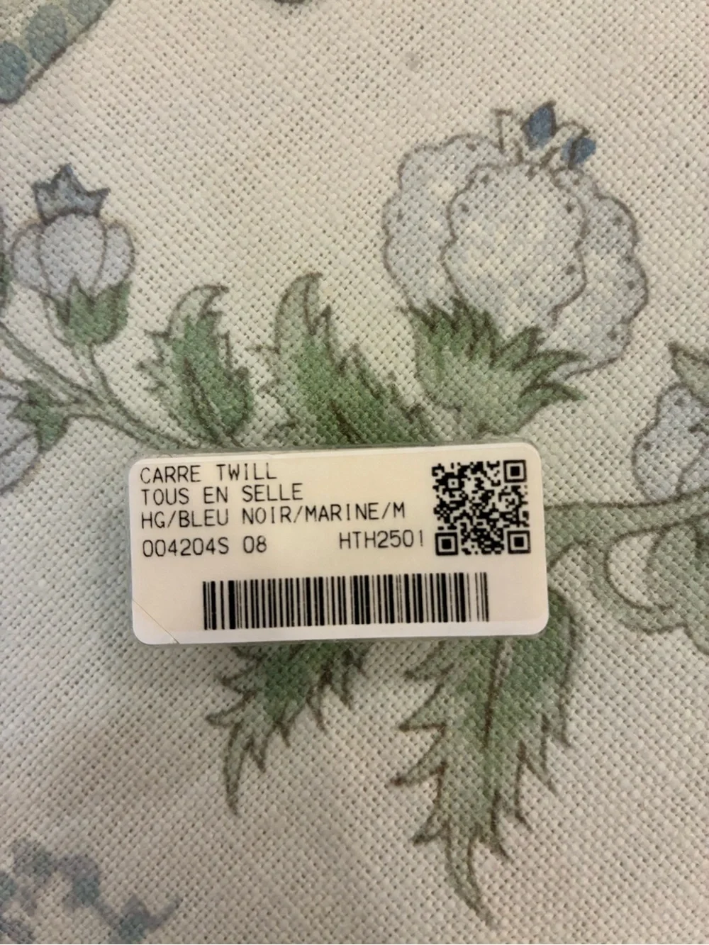 Hermès Tous  en Selle 90cm Silk by Daiske Nomura NWT Pristine